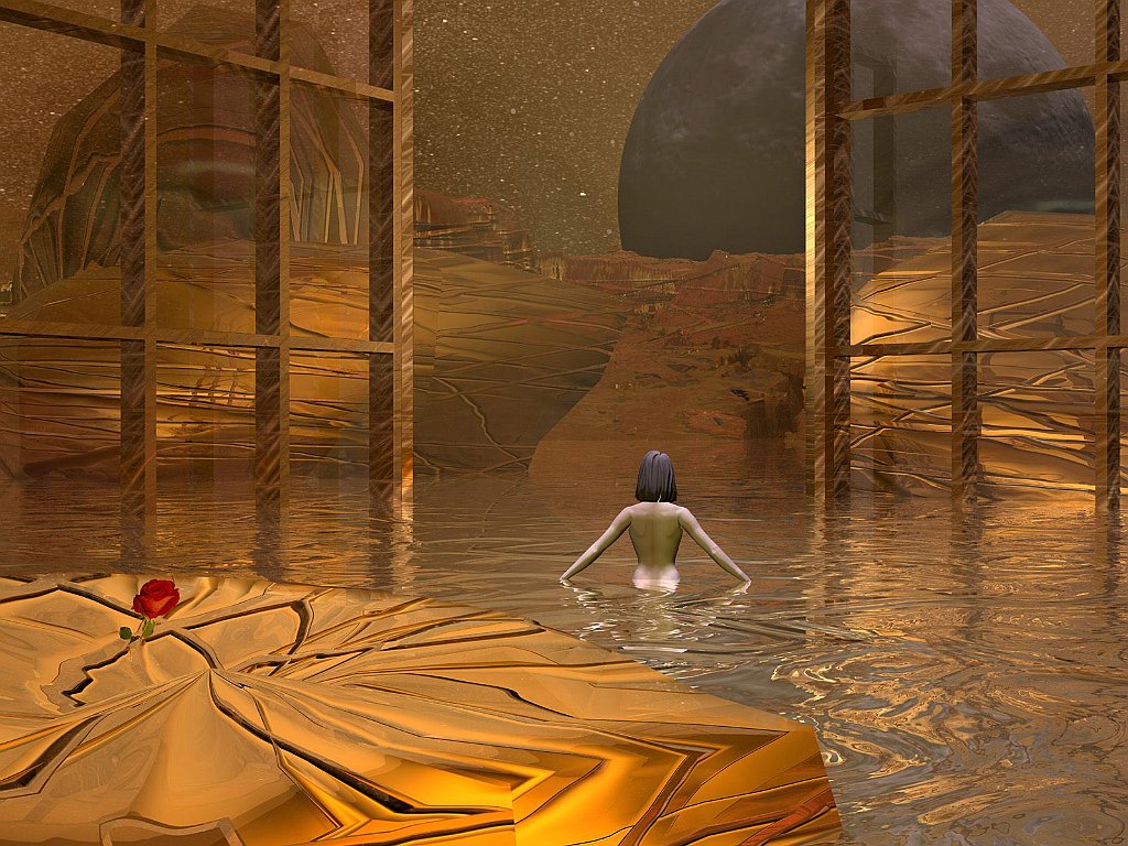 Golden Dream
